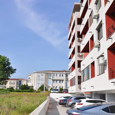 קונסטנצה Antos Deluxe Apartment מראה חיצוני תמונה