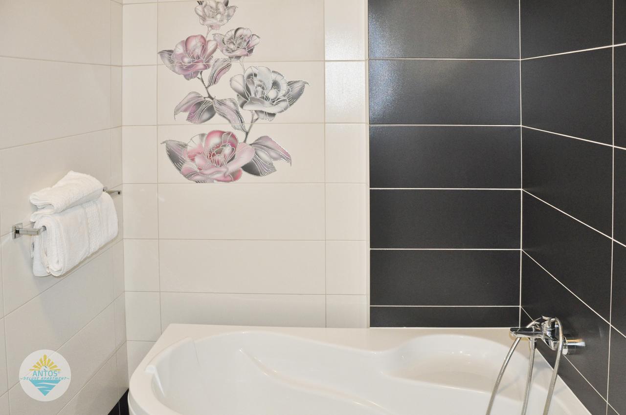 קונסטנצה Antos Deluxe Apartment מראה חיצוני תמונה