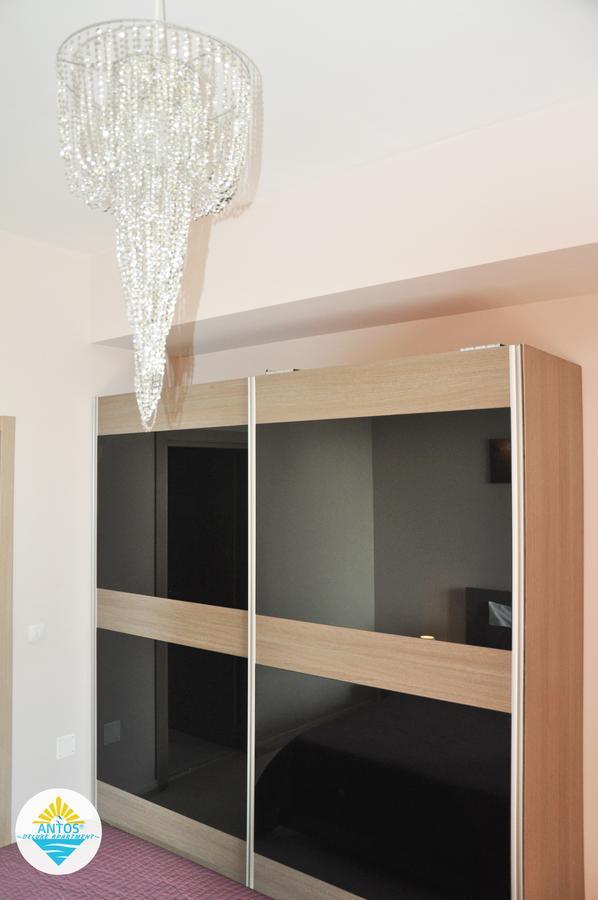 קונסטנצה Antos Deluxe Apartment מראה חיצוני תמונה