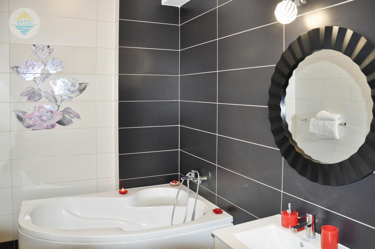 קונסטנצה Antos Deluxe Apartment מראה חיצוני תמונה