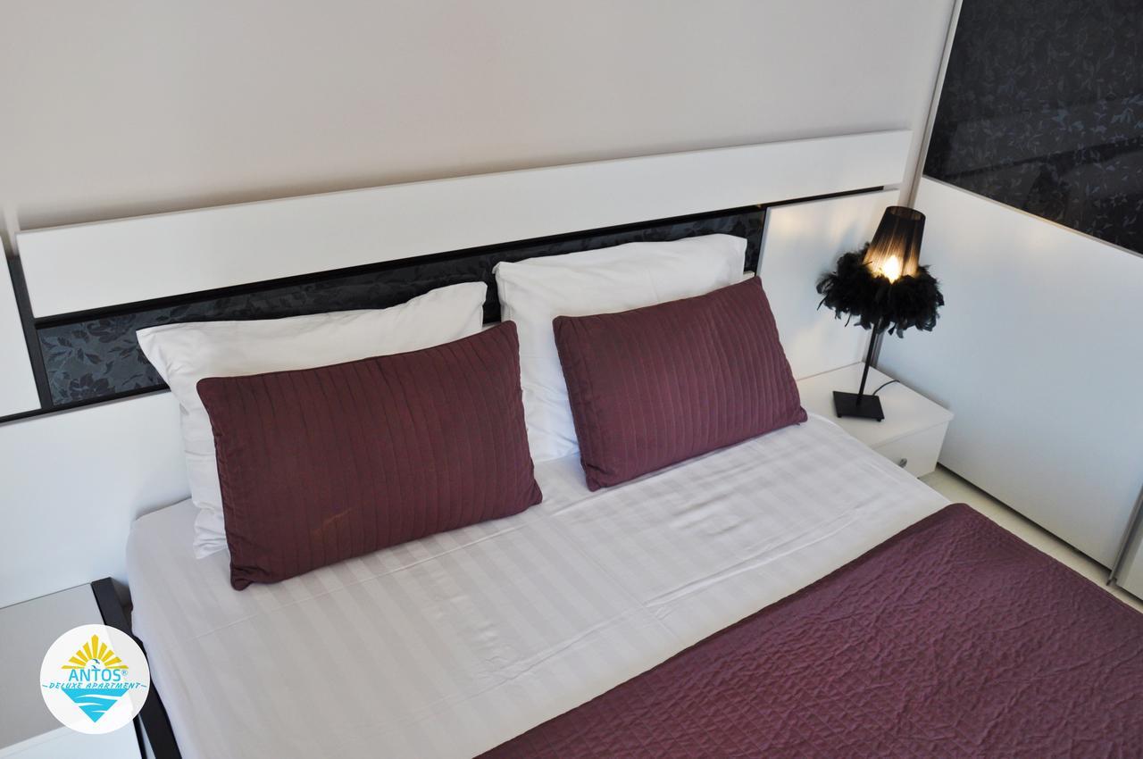 קונסטנצה Antos Deluxe Apartment מראה חיצוני תמונה