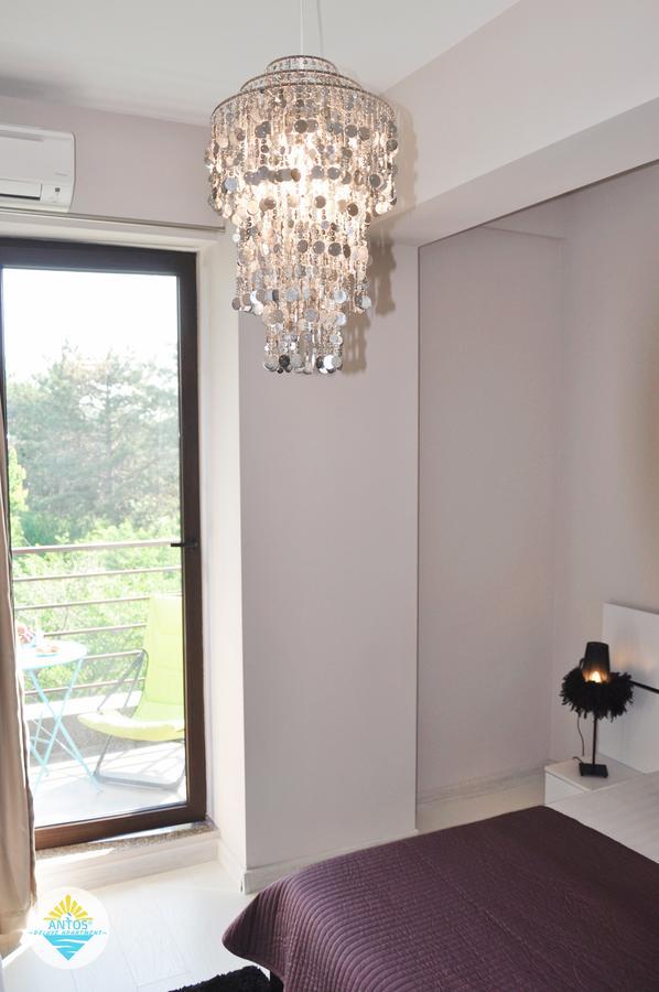 קונסטנצה Antos Deluxe Apartment מראה חיצוני תמונה