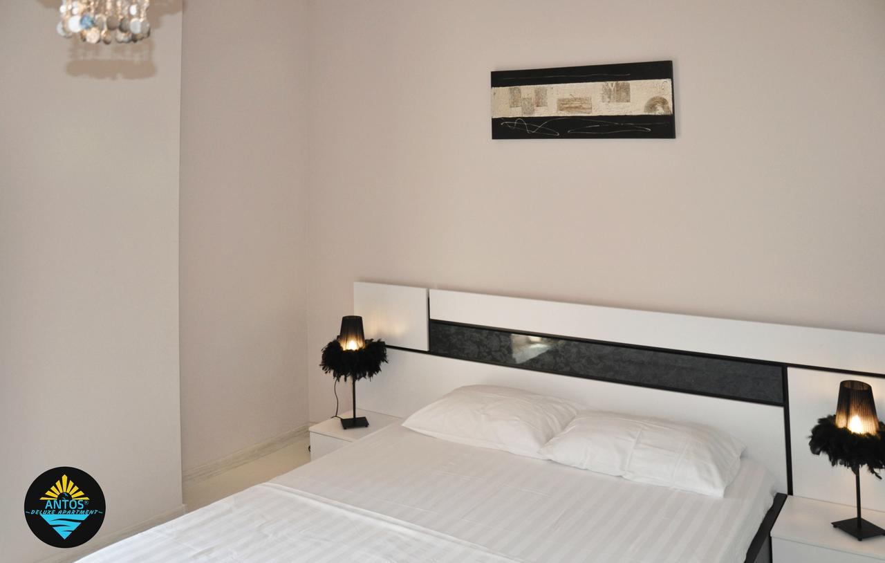 קונסטנצה Antos Deluxe Apartment מראה חיצוני תמונה