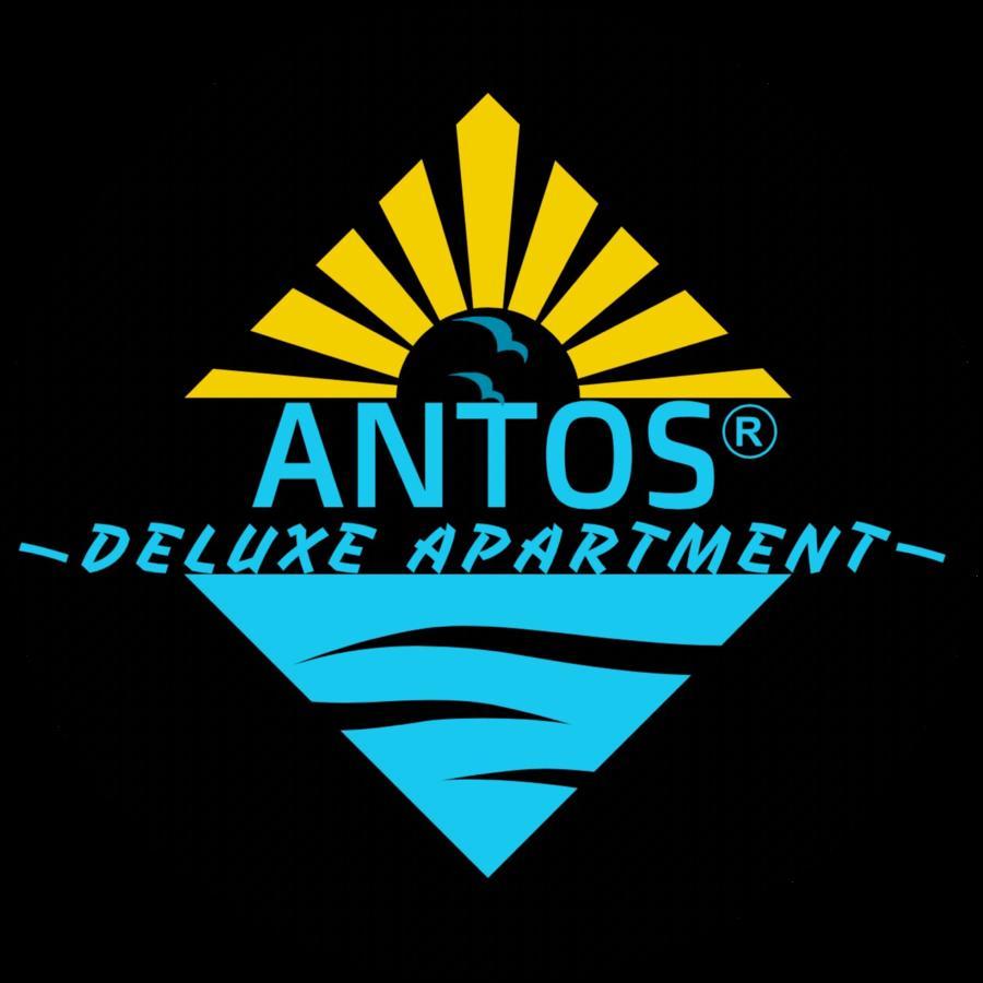 קונסטנצה Antos Deluxe Apartment מראה חיצוני תמונה