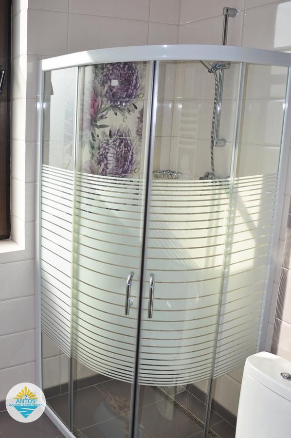 קונסטנצה Antos Deluxe Apartment מראה חיצוני תמונה